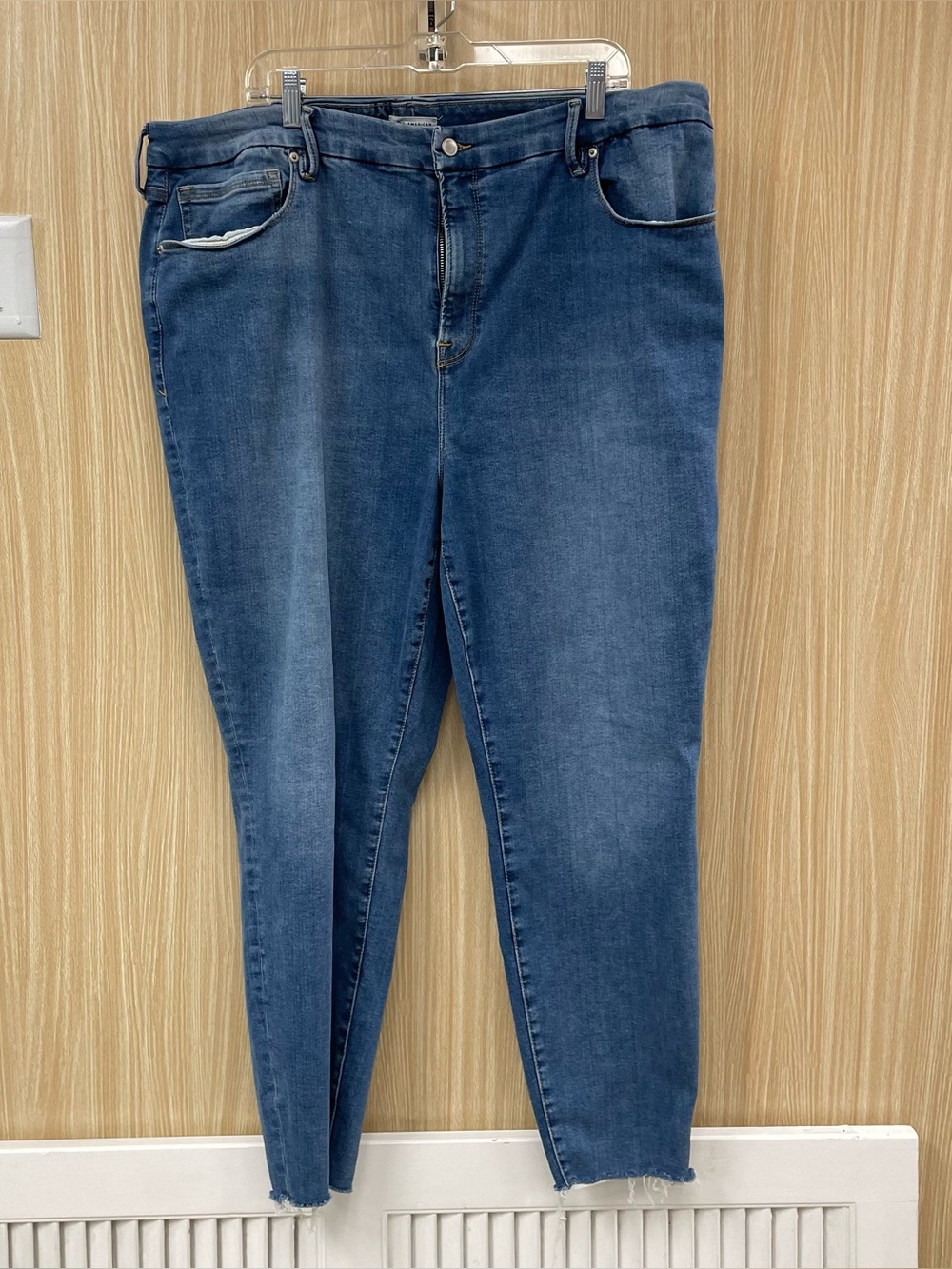 Good America Denim Jeans Size 20